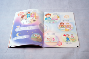 Welcome to the Learning World Pink Book　アプリコット出版